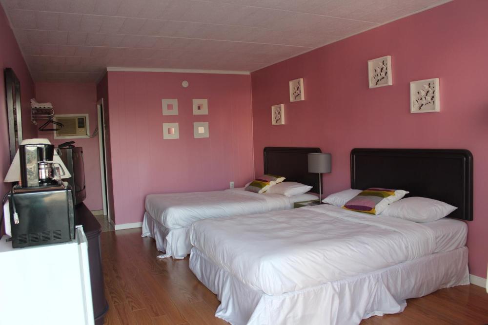 Room with Two Queen Beds