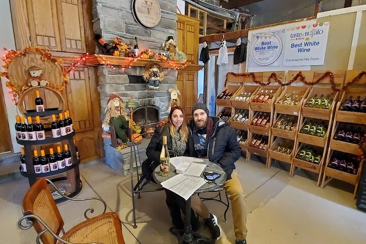 Niagara All American All inclusive Boutique Wine Tour